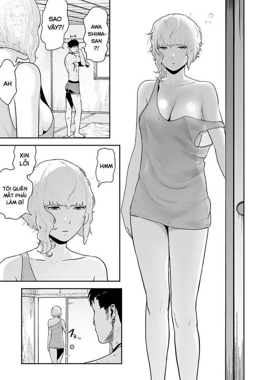 Chung Chi Thối Ma Sư -Ender Geister Chương 9 - Trang 9