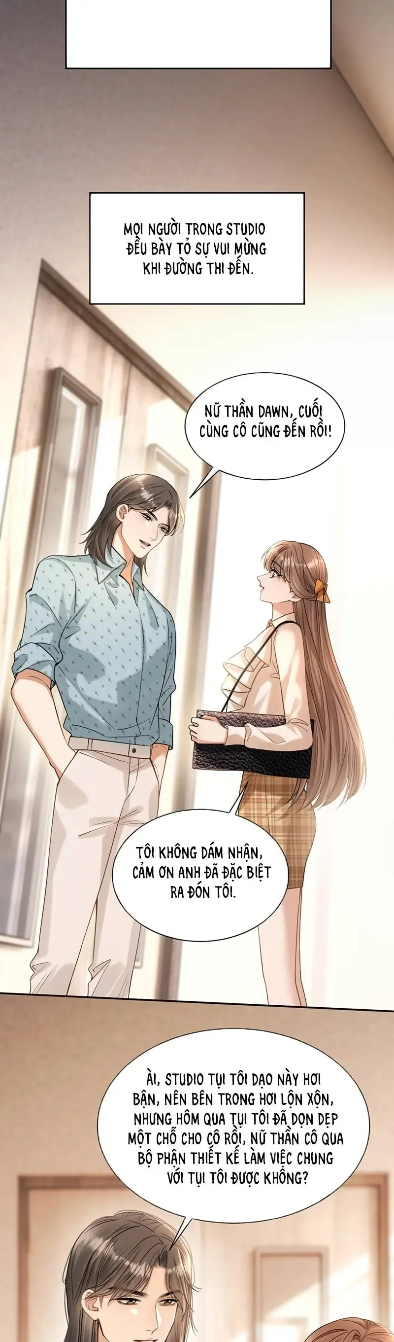 Em Là Tất Cả Tinh Tú Của Anh Chương 29 - Trang 2