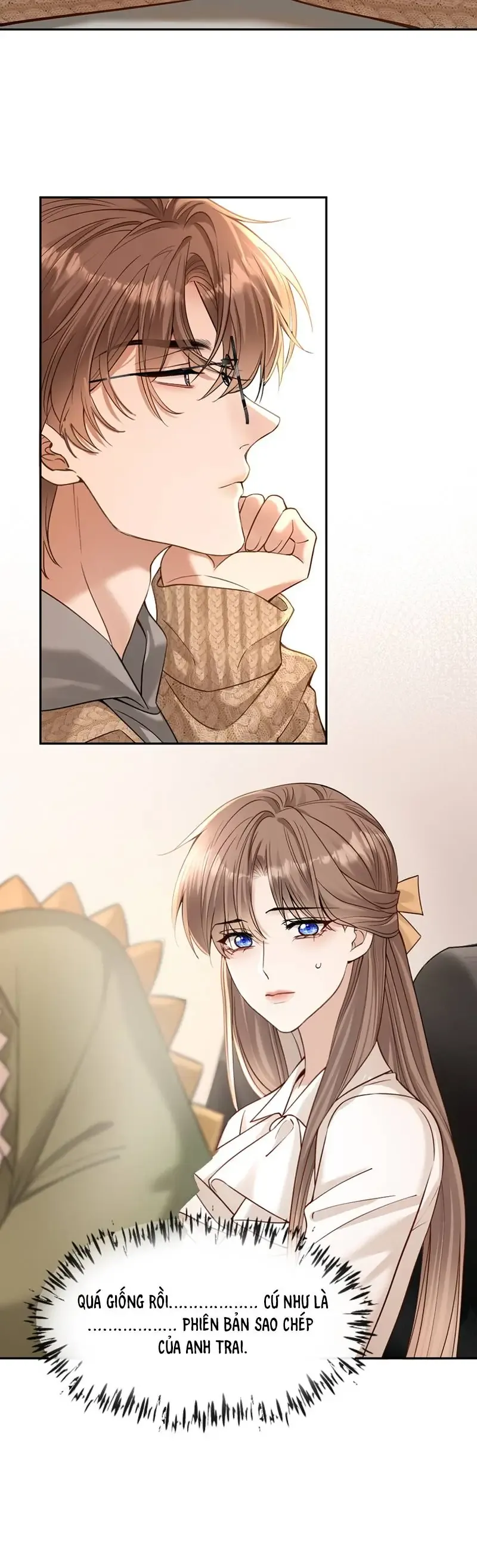 Em Là Tất Cả Tinh Tú Của Anh Chương 29 - Trang 12