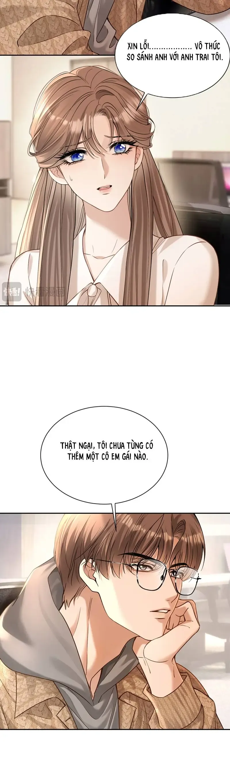 Em Là Tất Cả Tinh Tú Của Anh Chương 29 - Trang 14