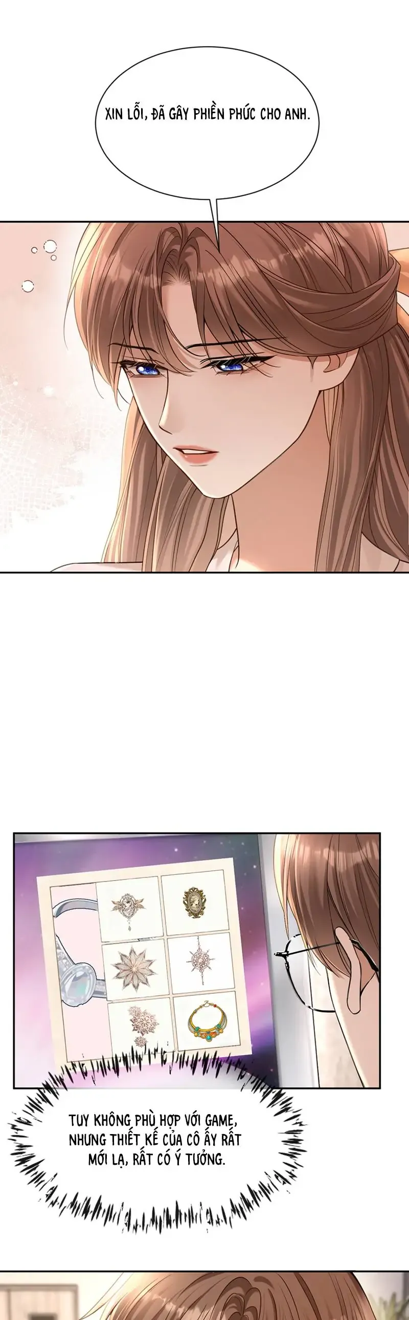 Em Là Tất Cả Tinh Tú Của Anh Chương 29 - Trang 15