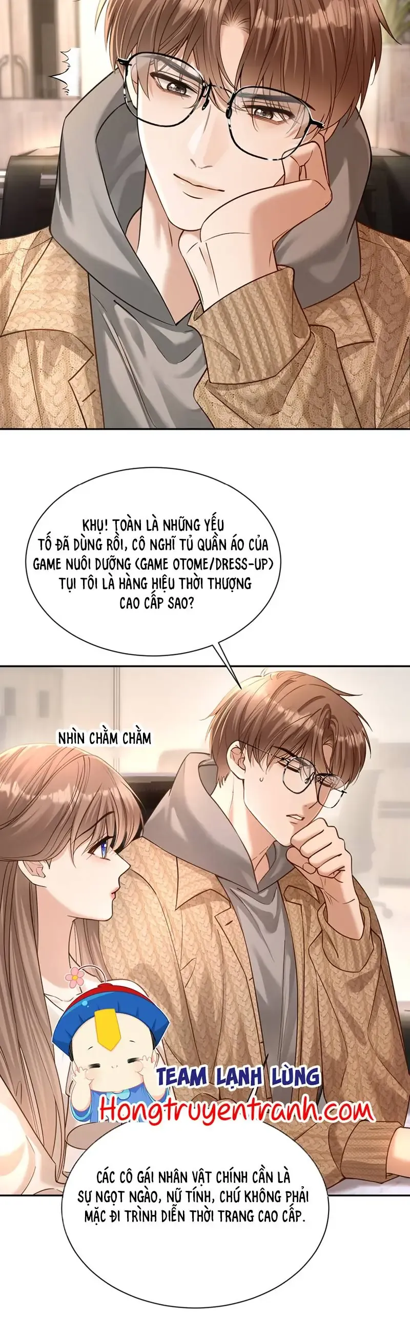 Em Là Tất Cả Tinh Tú Của Anh Chương 29 - Trang 16