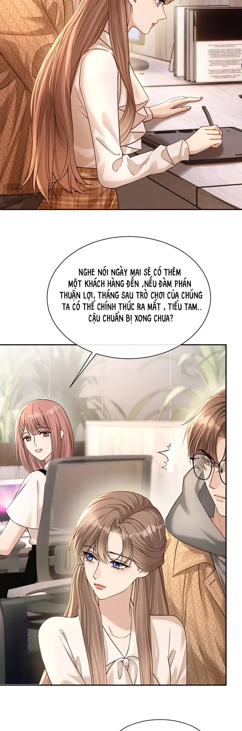 Em Là Tất Cả Tinh Tú Của Anh Chương 29 - Trang 19