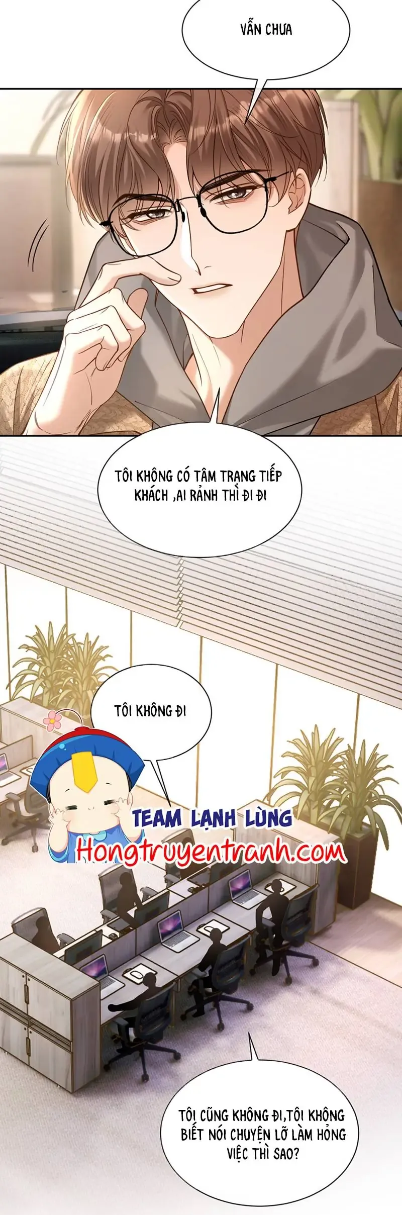 Em Là Tất Cả Tinh Tú Của Anh Chương 29 - Trang 20