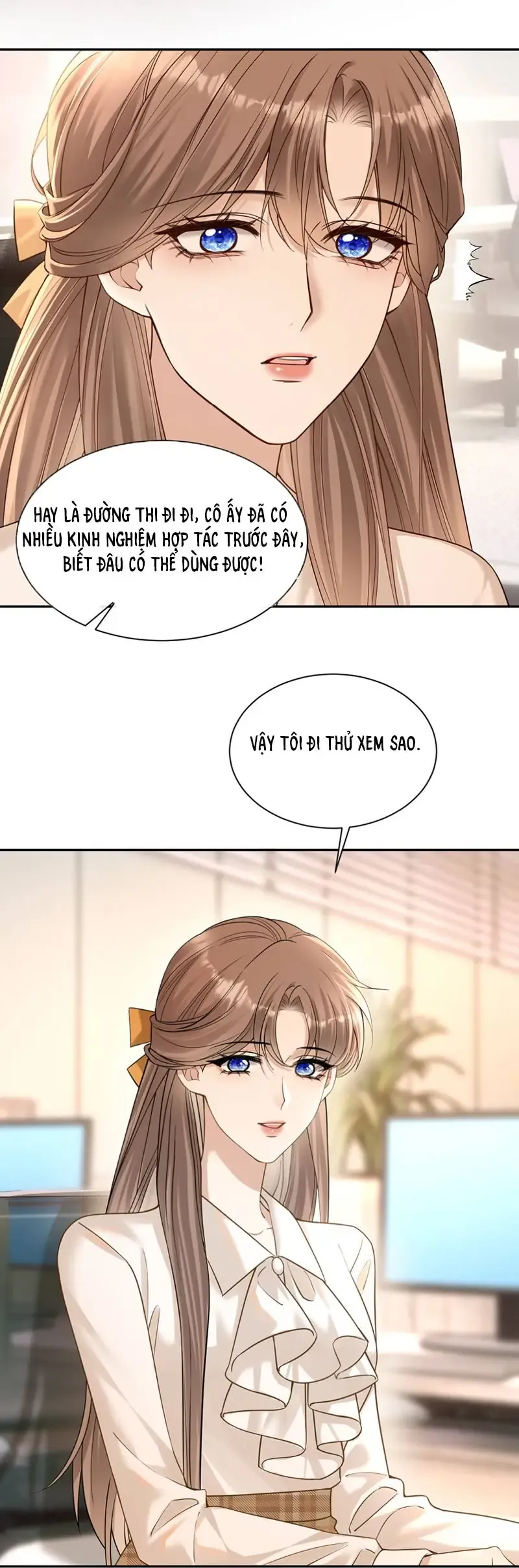 Em Là Tất Cả Tinh Tú Của Anh Chương 29 - Trang 21