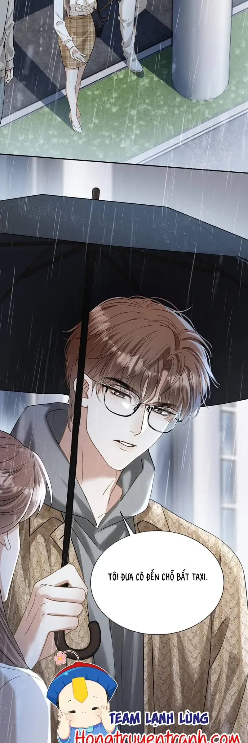 Em Là Tất Cả Tinh Tú Của Anh Chương 29 - Trang 23