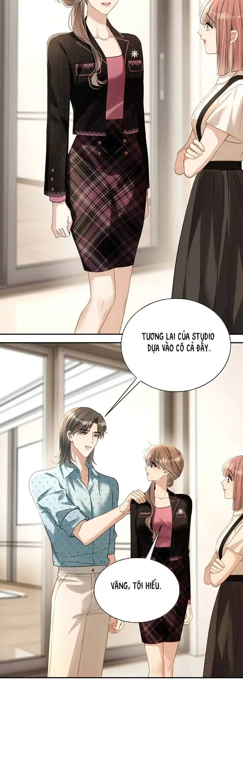 Em Là Tất Cả Tinh Tú Của Anh Chương 29 - Trang 28