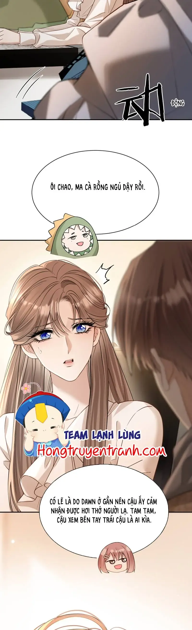 Em Là Tất Cả Tinh Tú Của Anh Chương 29 - Trang 6