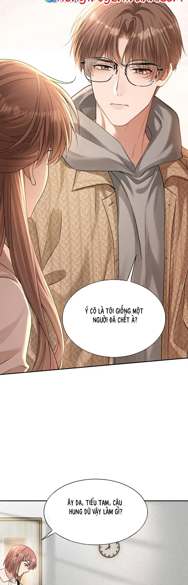 Em Là Tất Cả Tinh Tú Của Anh Chương 29 - Trang 10