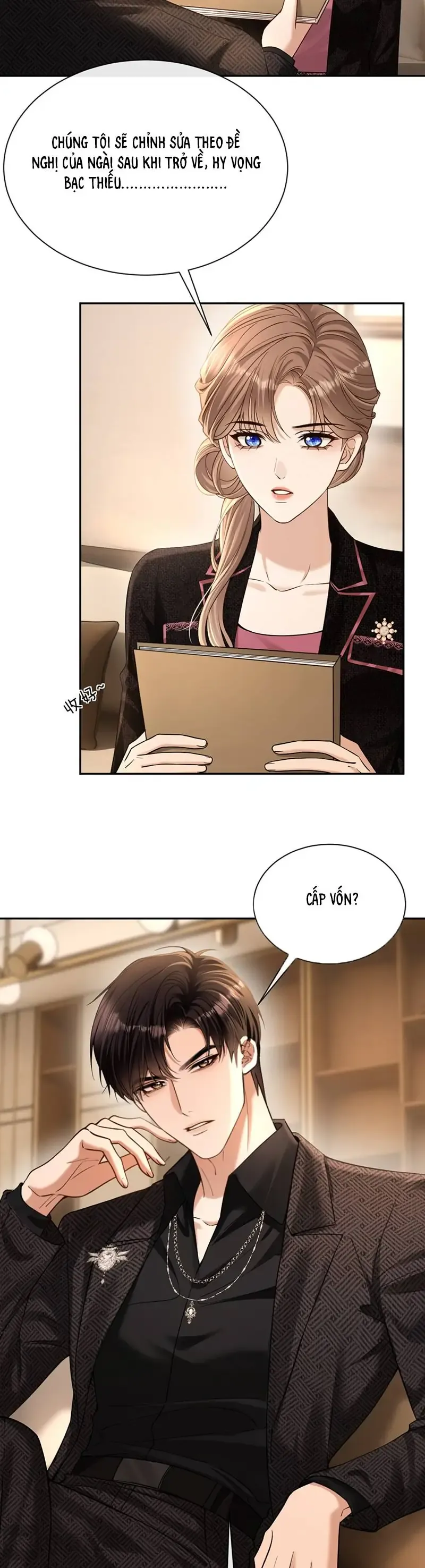 Em Là Tất Cả Tinh Tú Của Anh Chương 30 - Trang 11