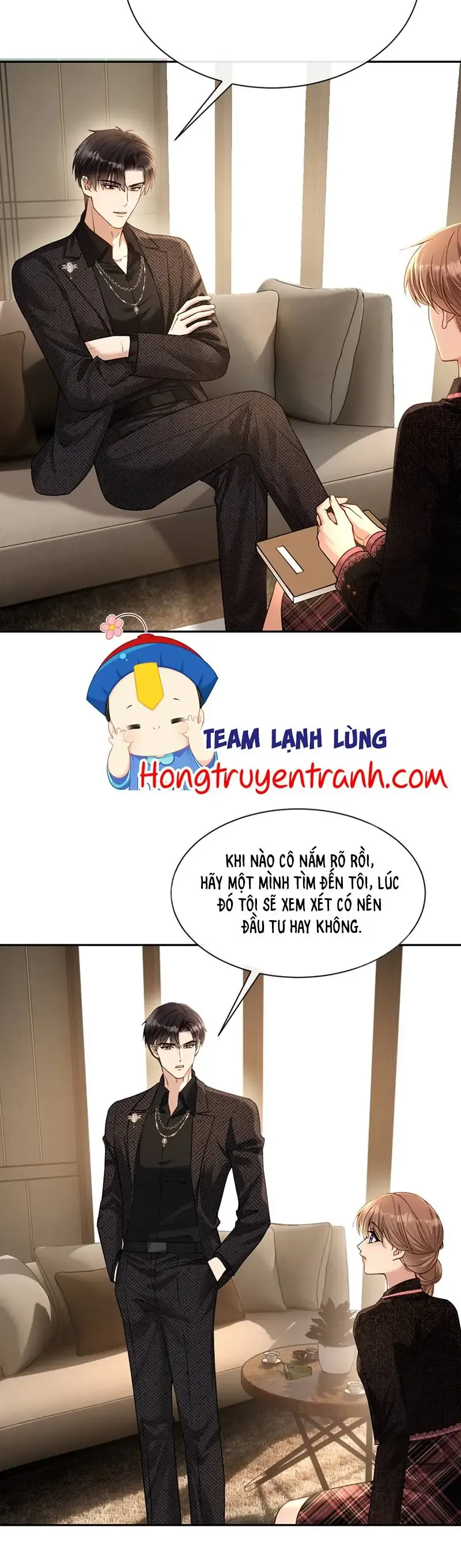 Em Là Tất Cả Tinh Tú Của Anh Chương 30 - Trang 13