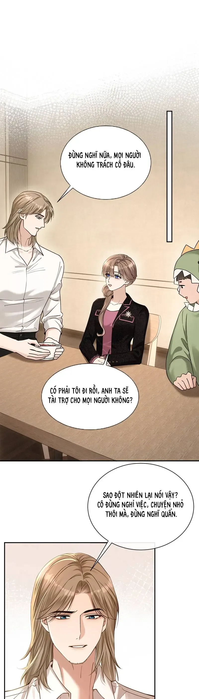 Em Là Tất Cả Tinh Tú Của Anh Chương 30 - Trang 18