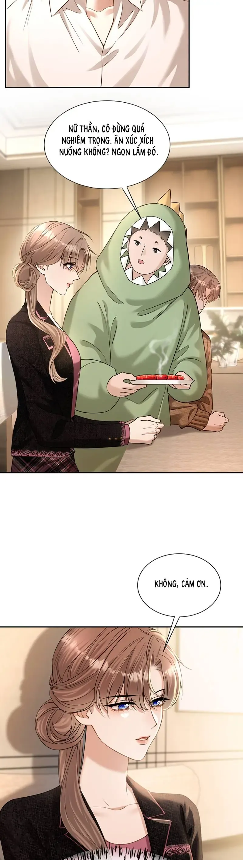 Em Là Tất Cả Tinh Tú Của Anh Chương 30 - Trang 19