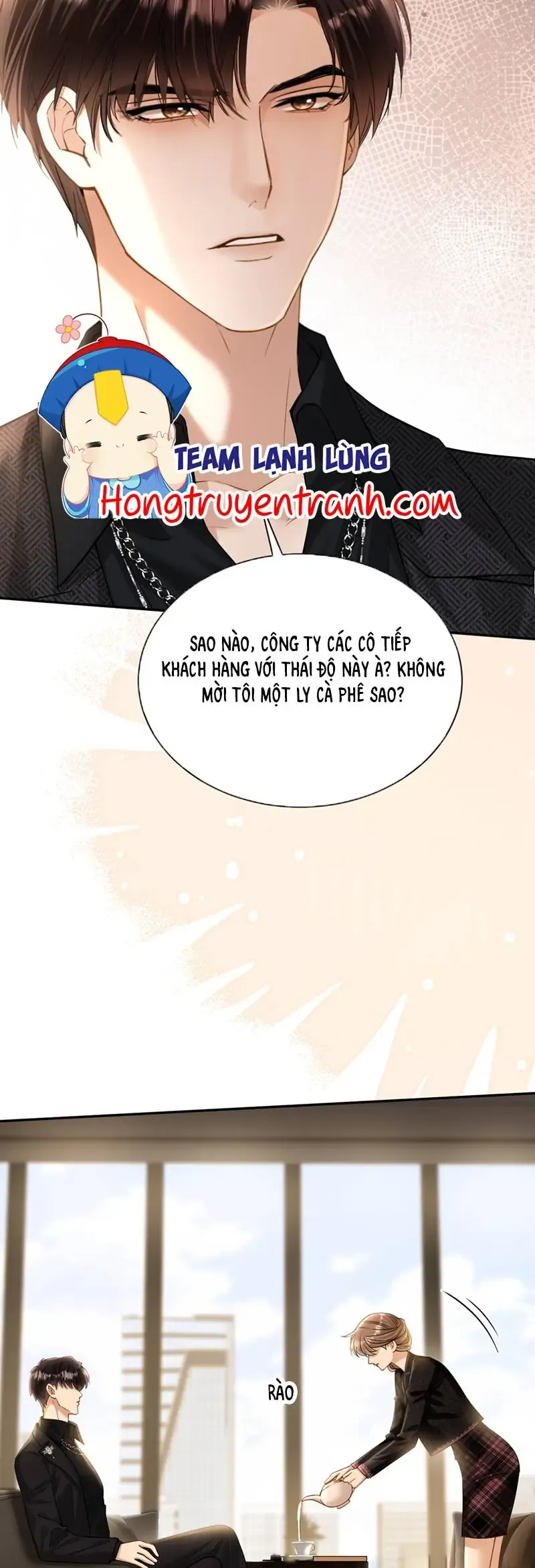 Em Là Tất Cả Tinh Tú Của Anh Chương 30 - Trang 3