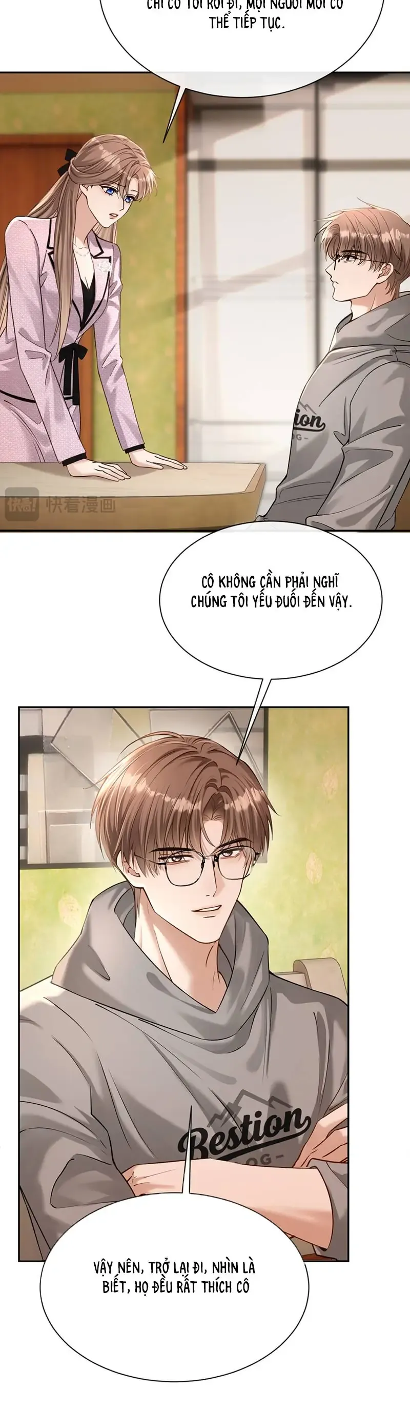 Em Là Tất Cả Tinh Tú Của Anh Chương 30 - Trang 27