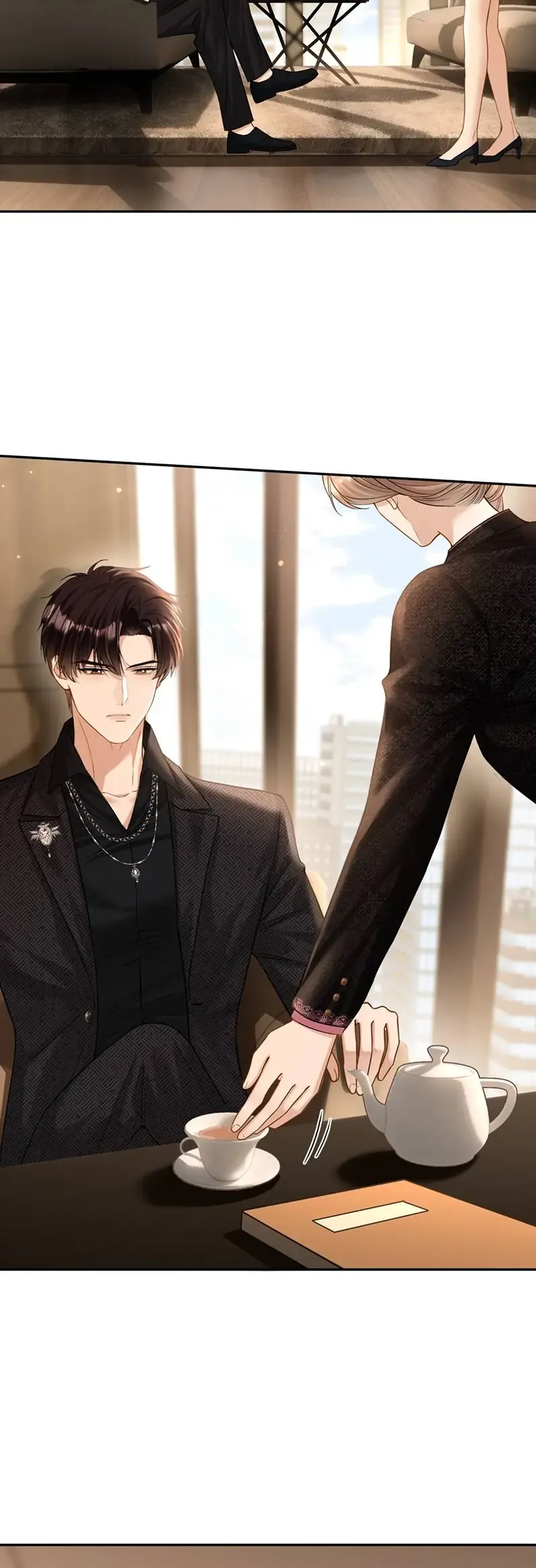 Em Là Tất Cả Tinh Tú Của Anh Chương 30 - Trang 4