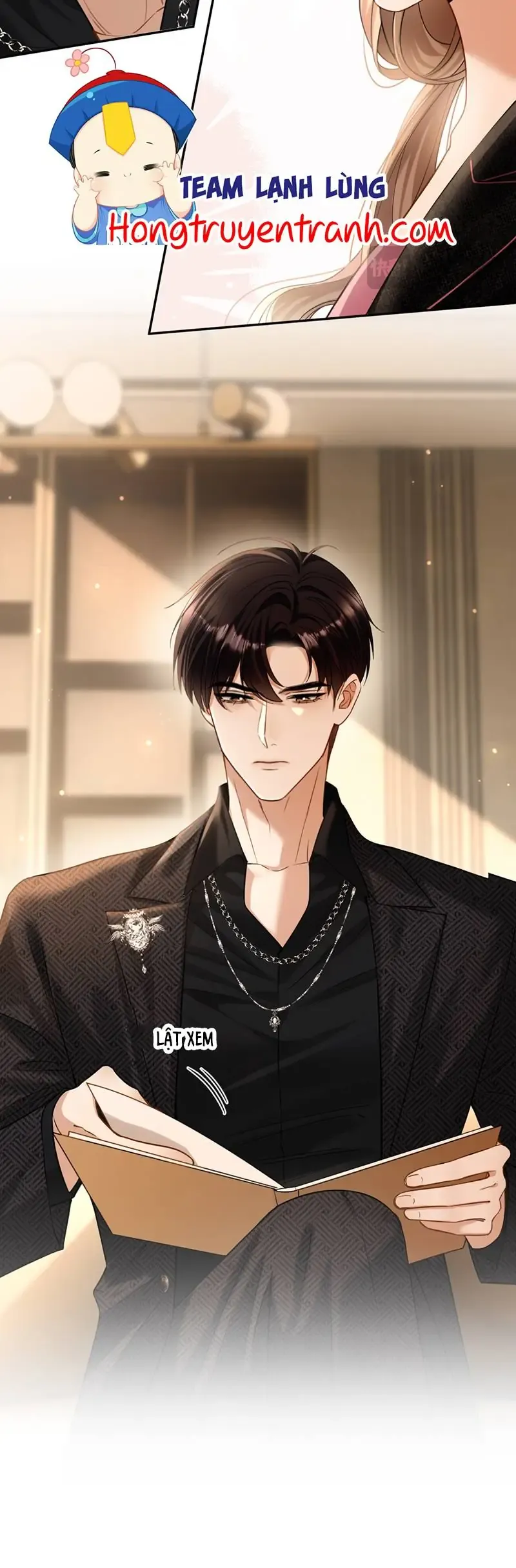 Em Là Tất Cả Tinh Tú Của Anh Chương 30 - Trang 7