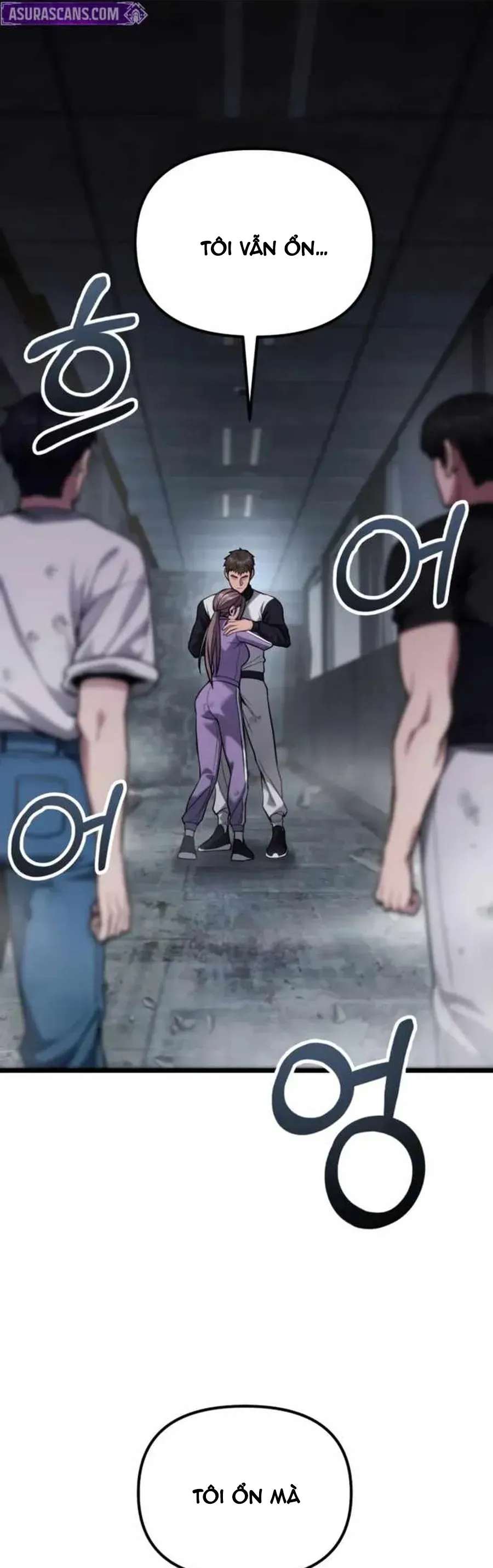 Tuyệt Đối Dân Cư [Chap 59]