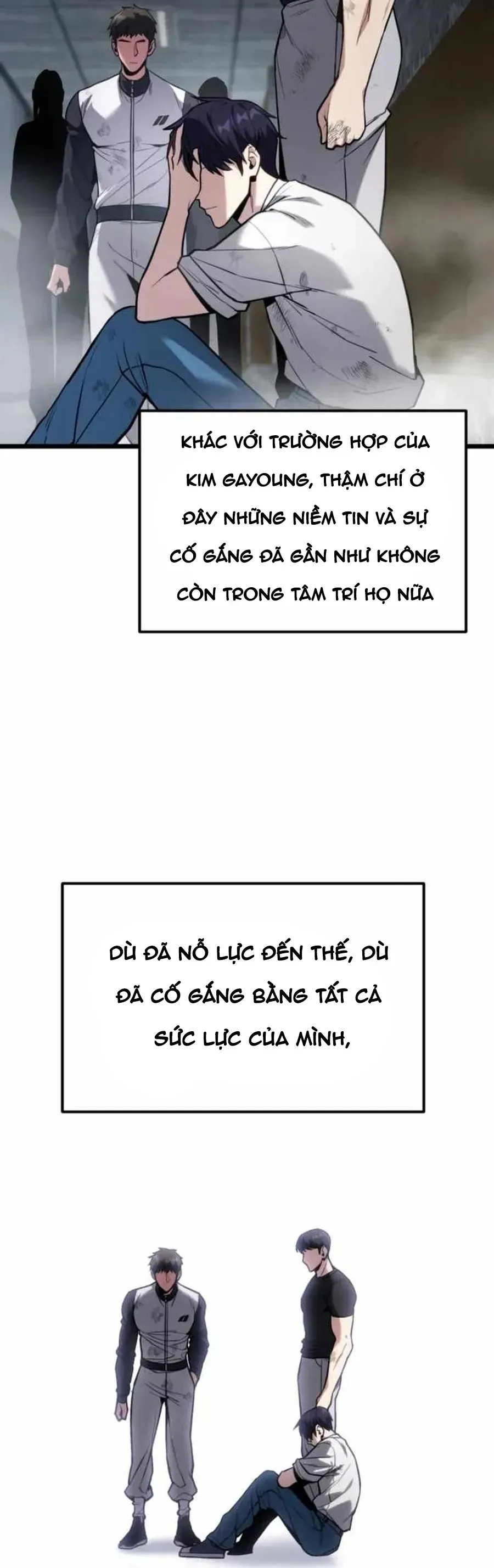 Tuyệt Đối Dân Cư [Chap 59]