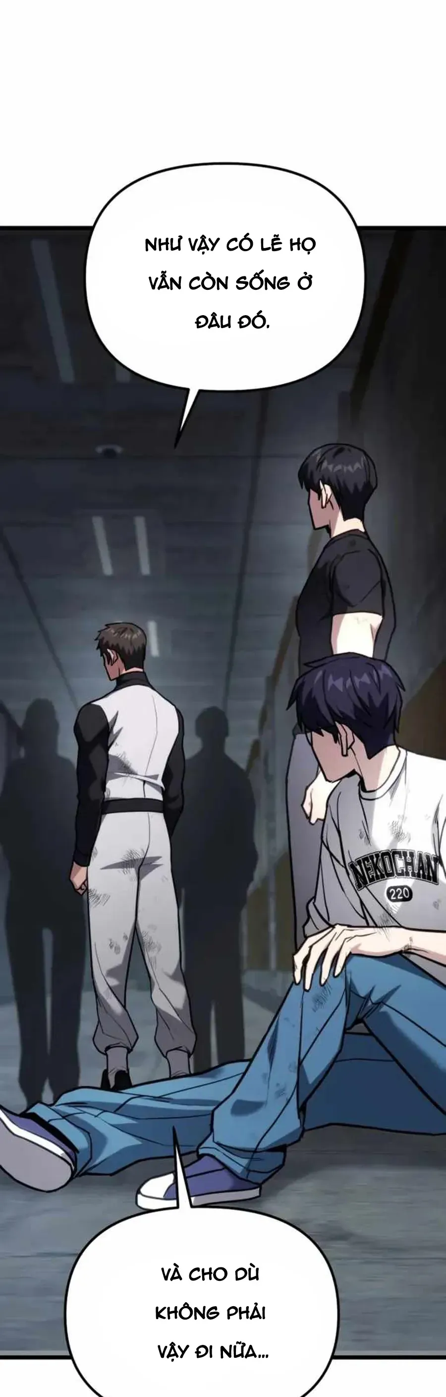 Tuyệt Đối Dân Cư [Chap 59]