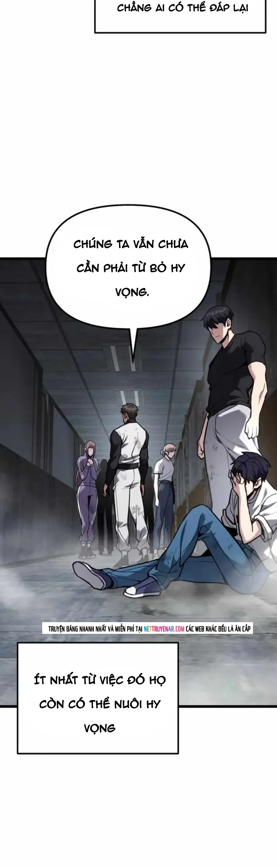 Tuyệt Đối Dân Cư [Chap 59]