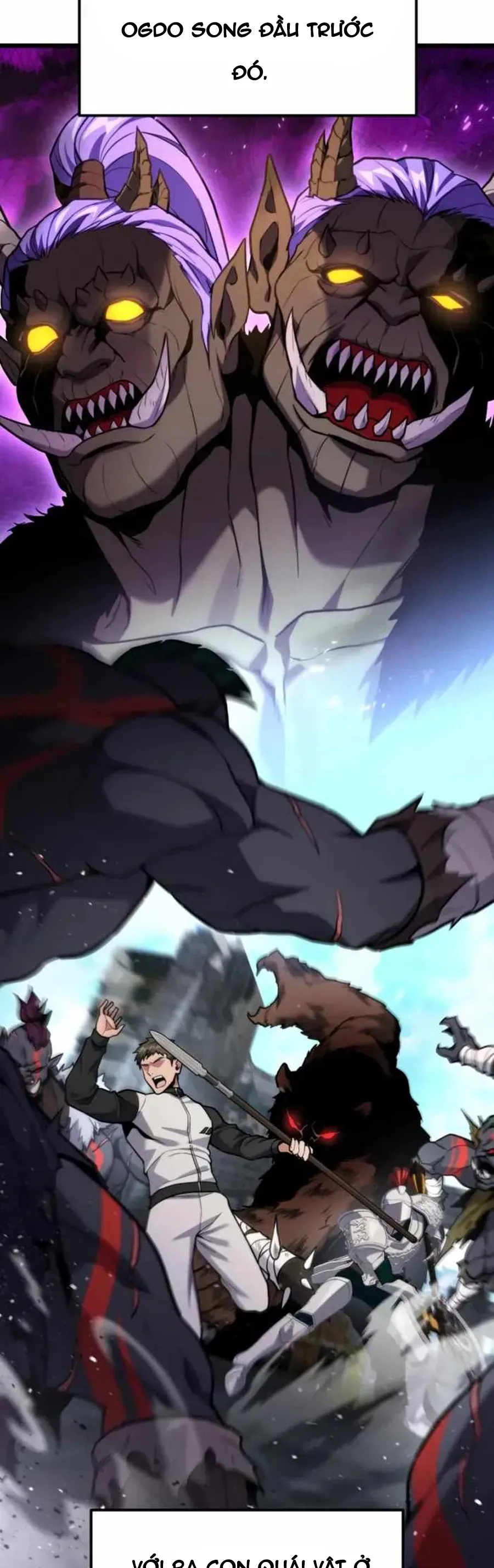 Tuyệt Đối Dân Cư [Chap 59]