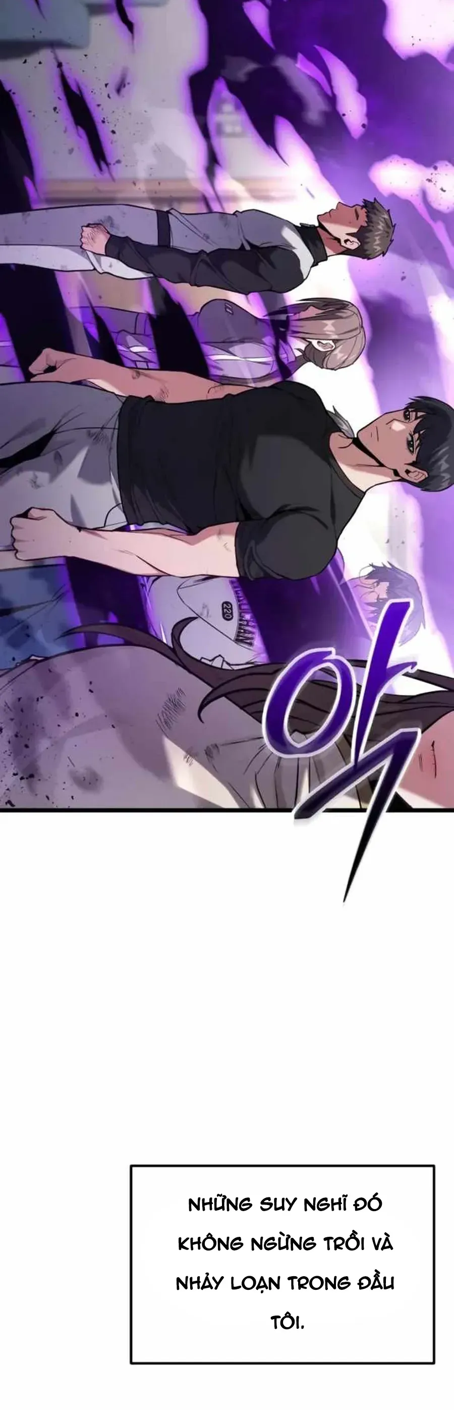 Tuyệt Đối Dân Cư [Chap 59]