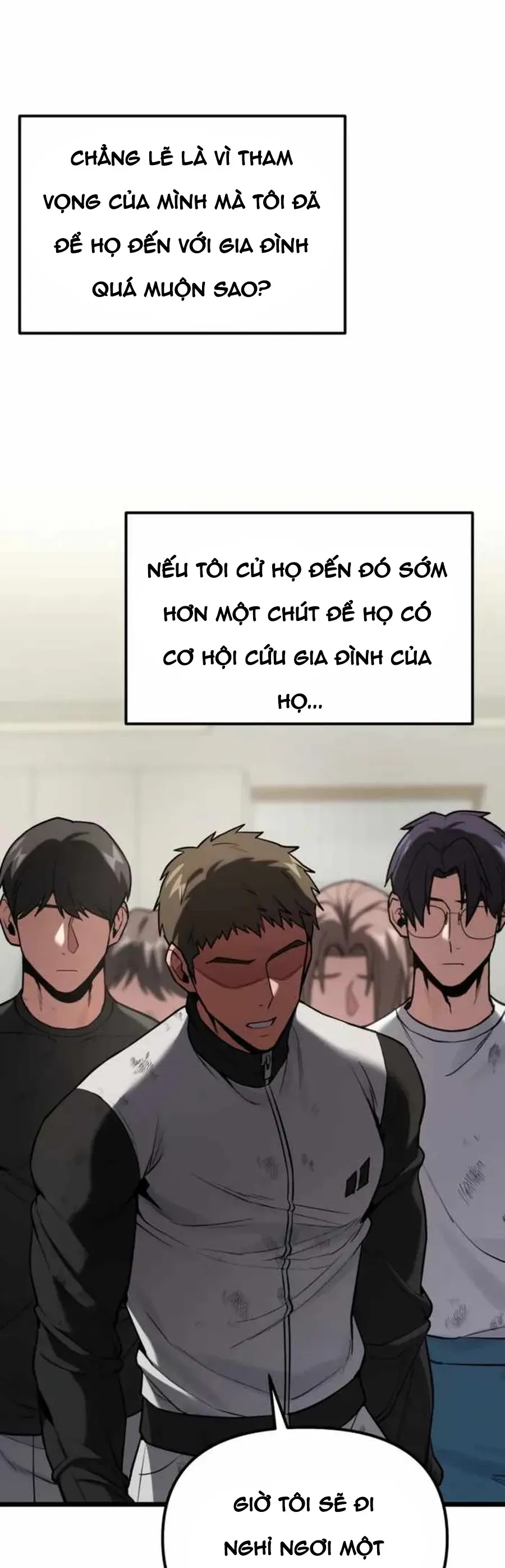 Tuyệt Đối Dân Cư [Chap 59]