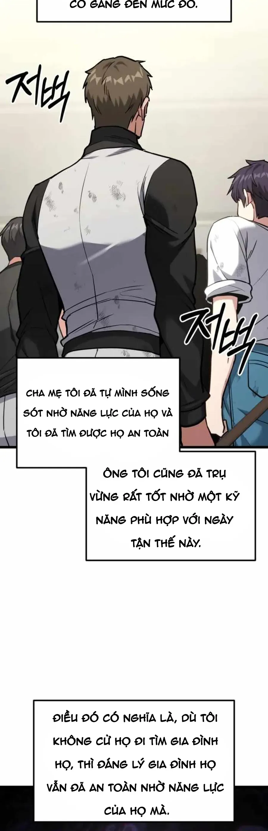 Tuyệt Đối Dân Cư [Chap 59]