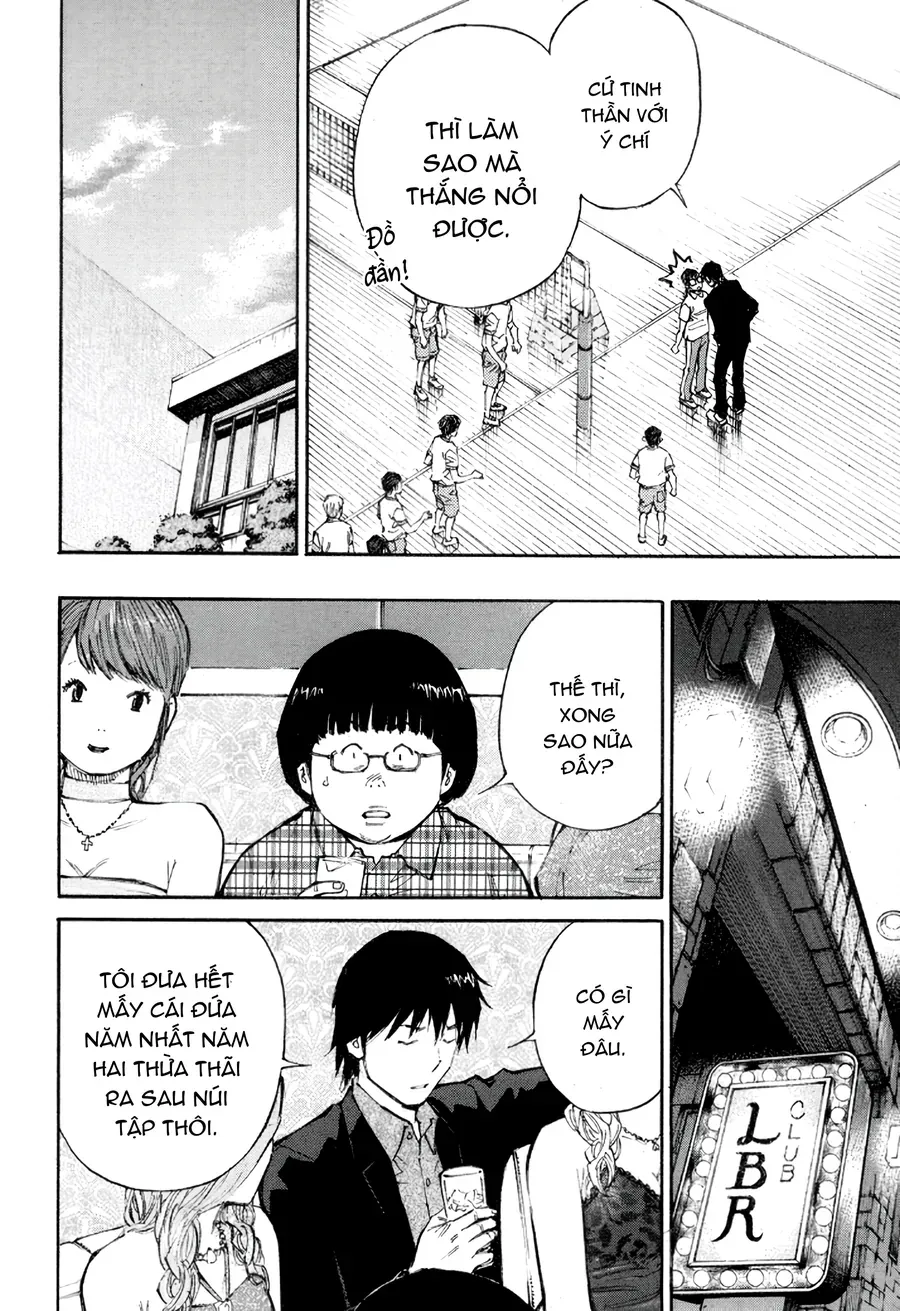 The Master Of Volley Ball Chương 2 - Trang 12