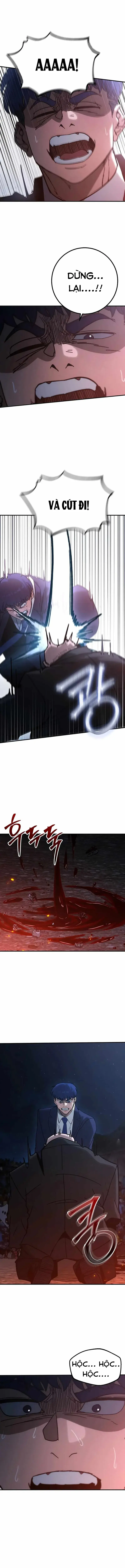 Đặc Vụ Thanh Trừng Chương 15 - Trang 11
