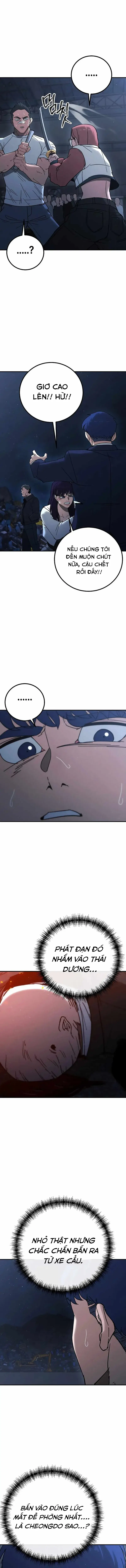 Đặc Vụ Thanh Trừng Chương 15 - Trang 15