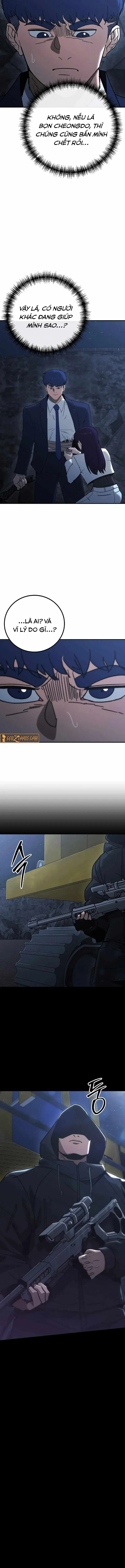 Đặc Vụ Thanh Trừng Chương 15 - Trang 16