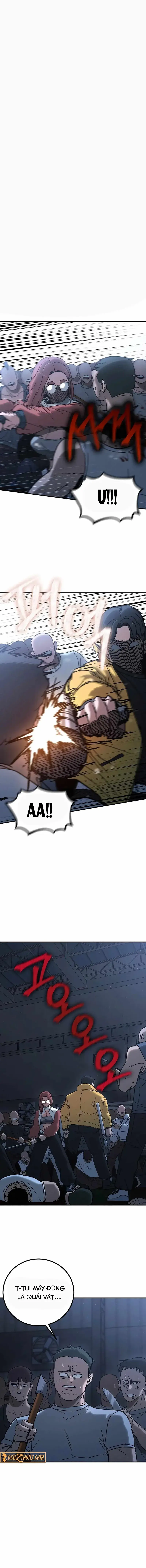 Đặc Vụ Thanh Trừng Chương 15 - Trang 3