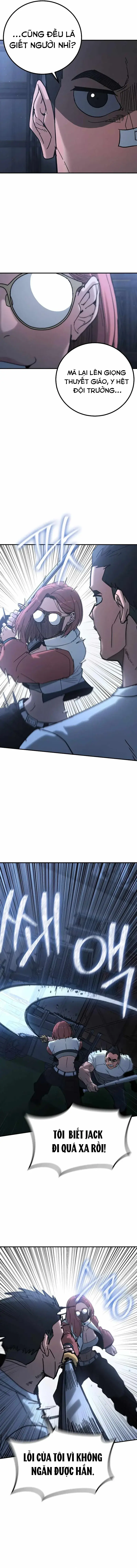Đặc Vụ Thanh Trừng Chương 15 - Trang 7
