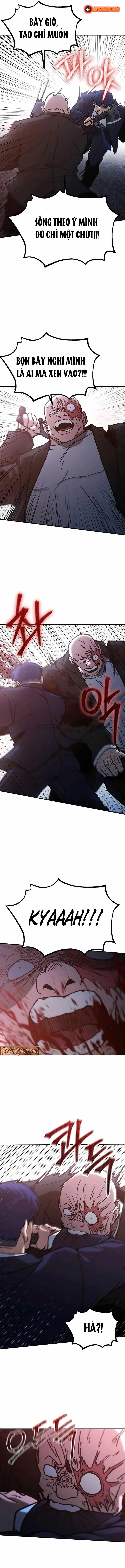 Đặc Vụ Thanh Trừng Chương 15 - Trang 10