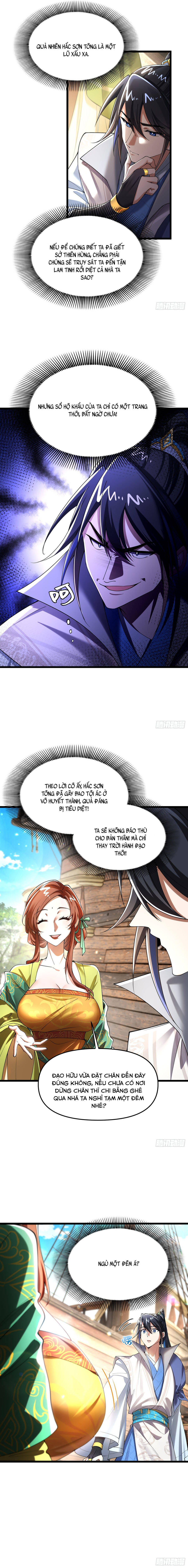 Kim Đan Là Hằng Tinh, Ngươi Gọi Đây Là Tu Tiên À? Chap 18 - Next Chap 17