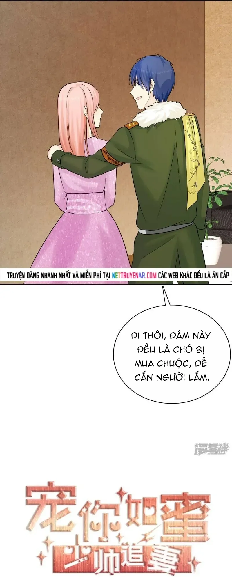 Sủng Em Như Mật Thiếu Gia Truy Thê [Chap 49-53]