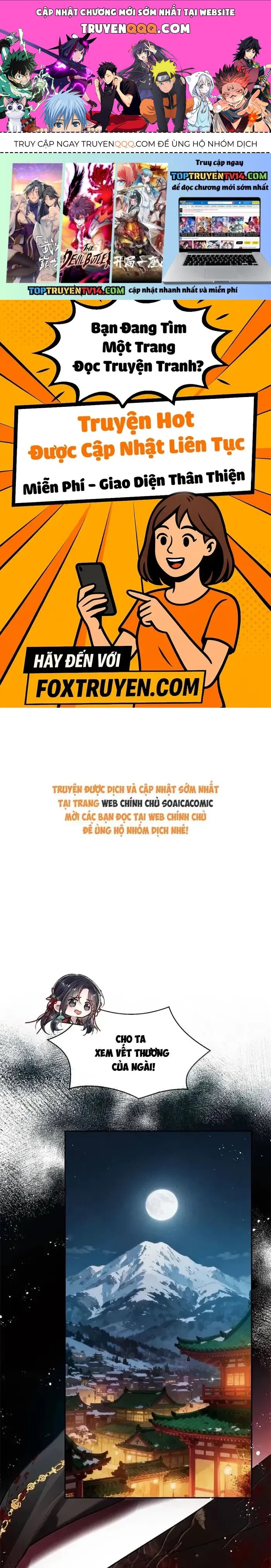 Nguyện Dâng Thân Cá Mặn Này Cho Sư Tổ 56