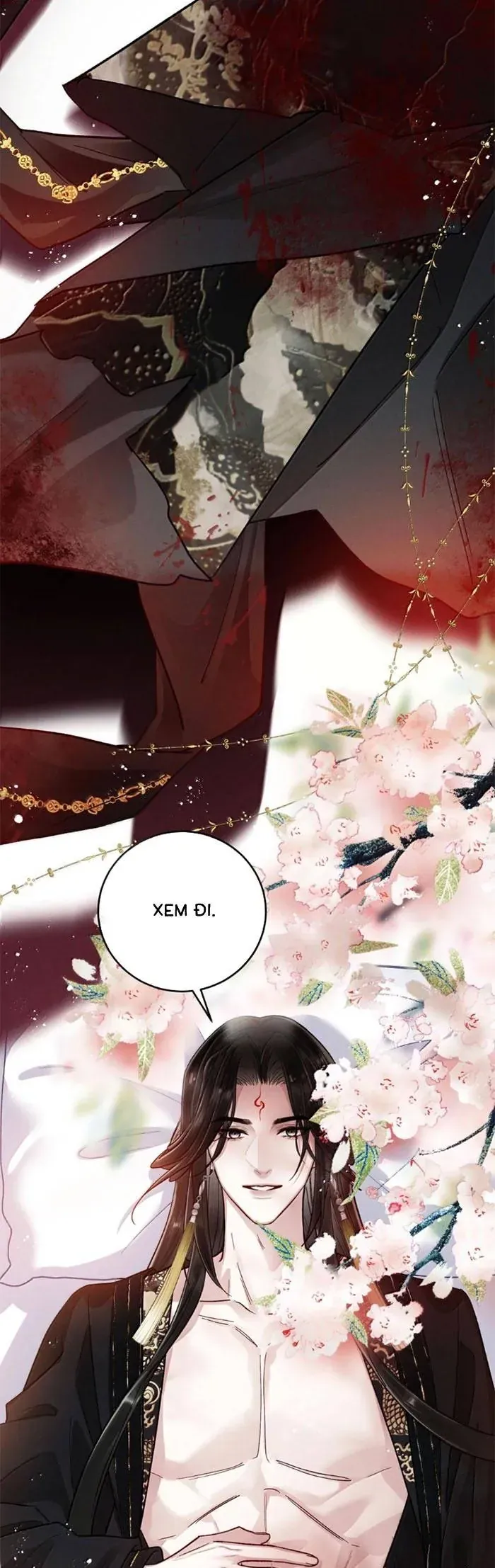 Nguyện Dâng Thân Cá Mặn Này Cho Sư Tổ 56