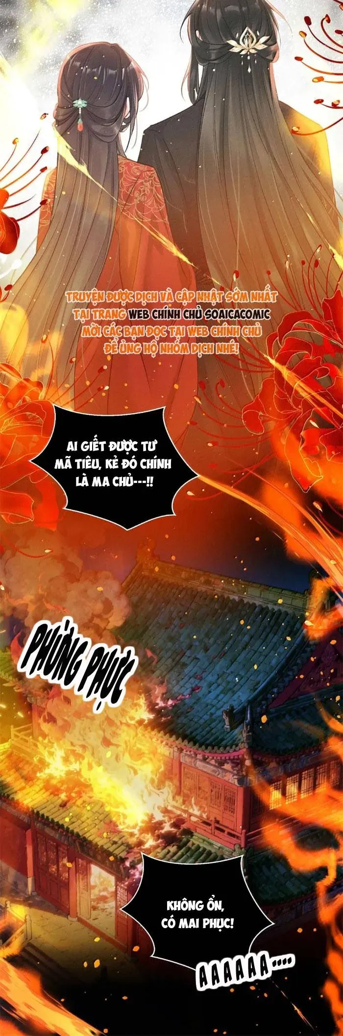 Nguyện Dâng Thân Cá Mặn Này Cho Sư Tổ 56