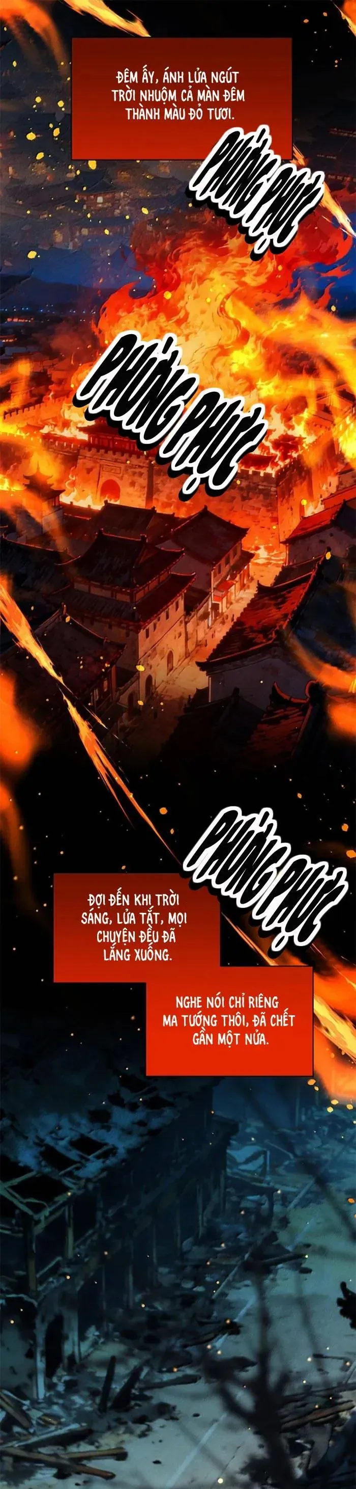 Nguyện Dâng Thân Cá Mặn Này Cho Sư Tổ 56