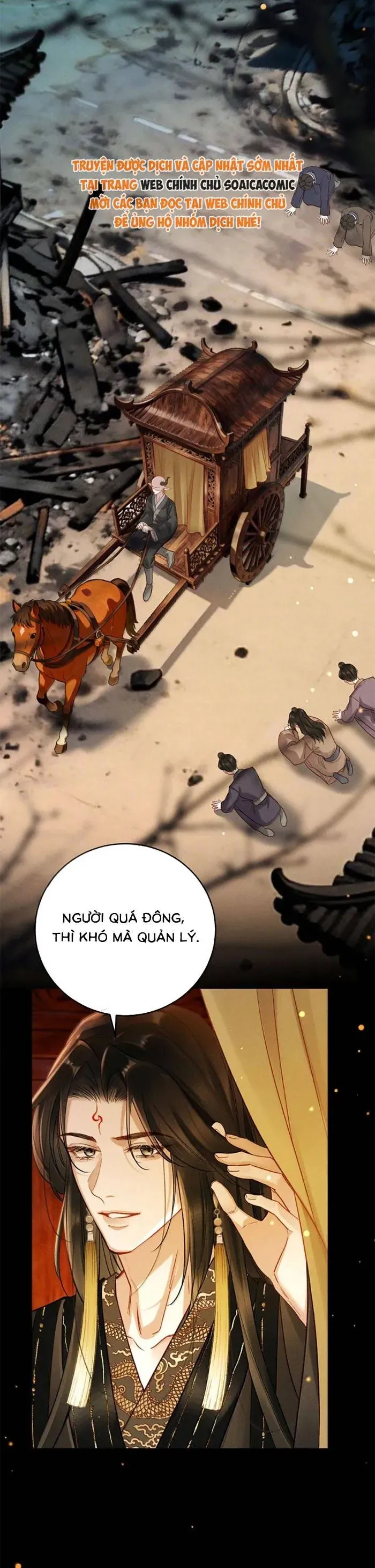 Nguyện Dâng Thân Cá Mặn Này Cho Sư Tổ 56