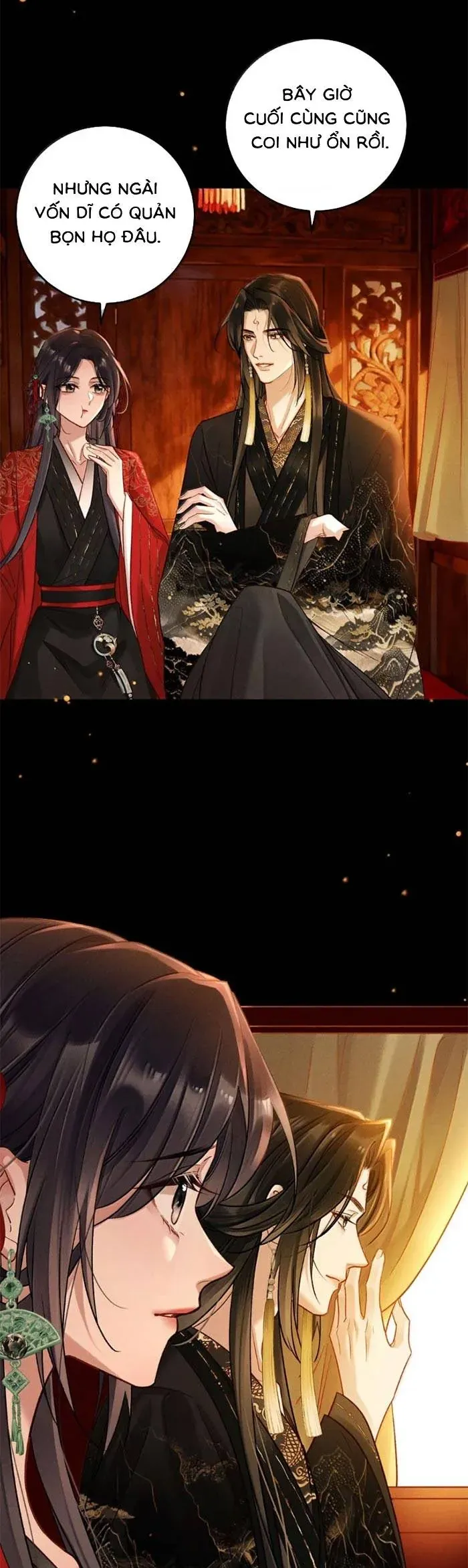 Nguyện Dâng Thân Cá Mặn Này Cho Sư Tổ 56