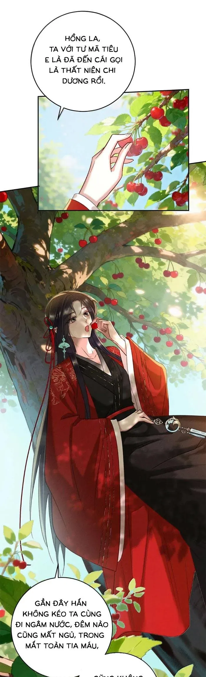 Nguyện Dâng Thân Cá Mặn Này Cho Sư Tổ 56