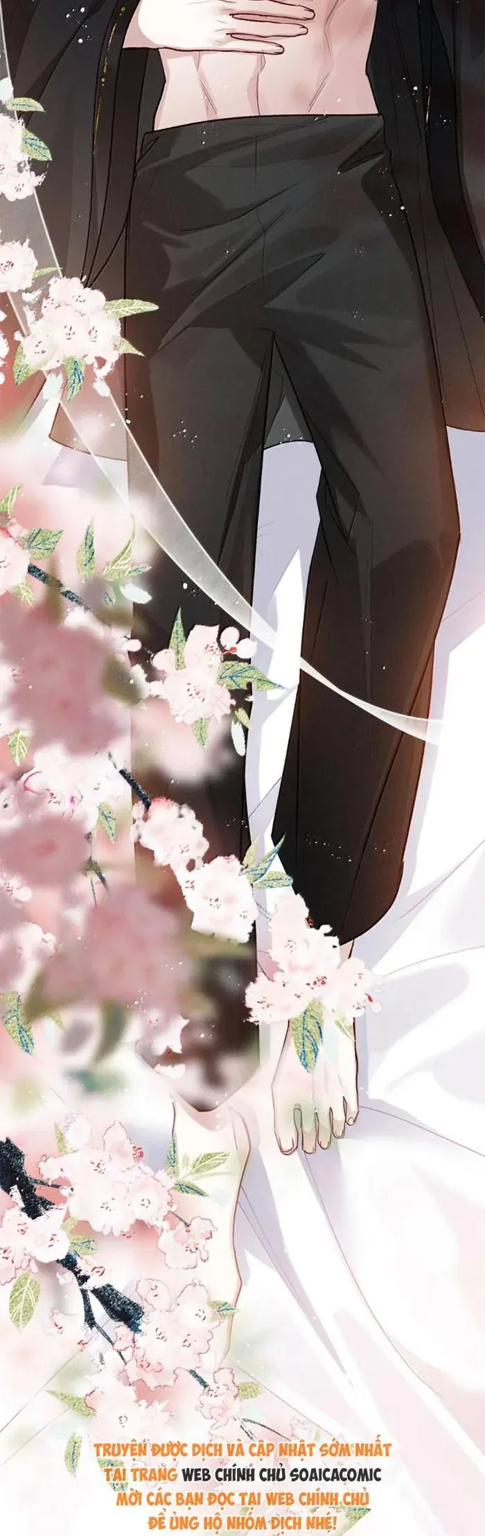 Nguyện Dâng Thân Cá Mặn Này Cho Sư Tổ 56