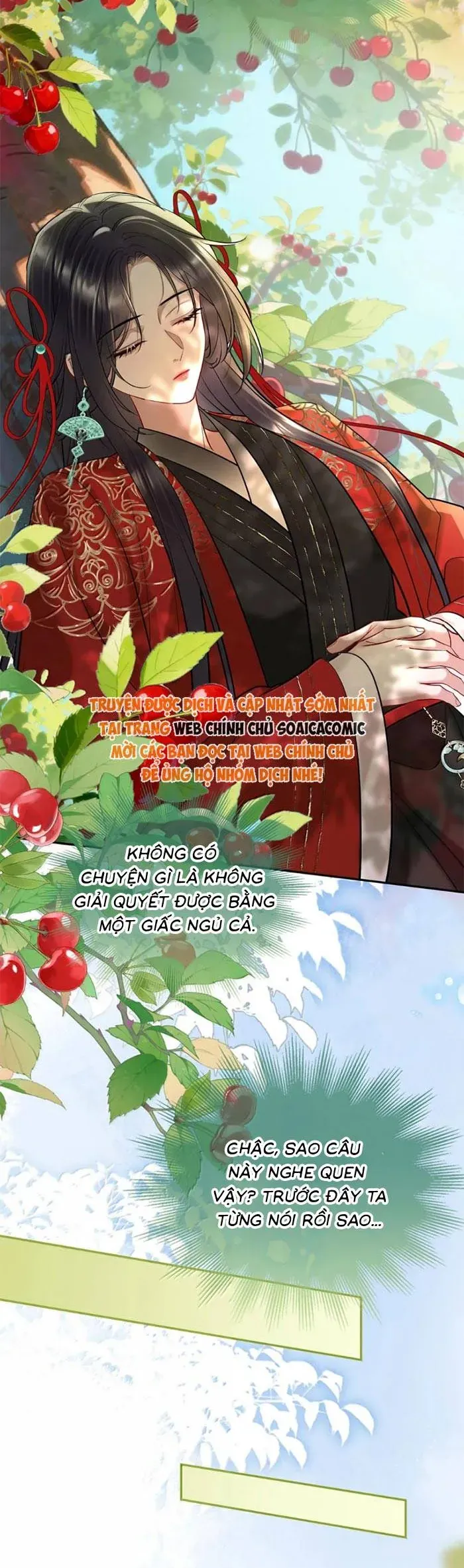 Nguyện Dâng Thân Cá Mặn Này Cho Sư Tổ 56