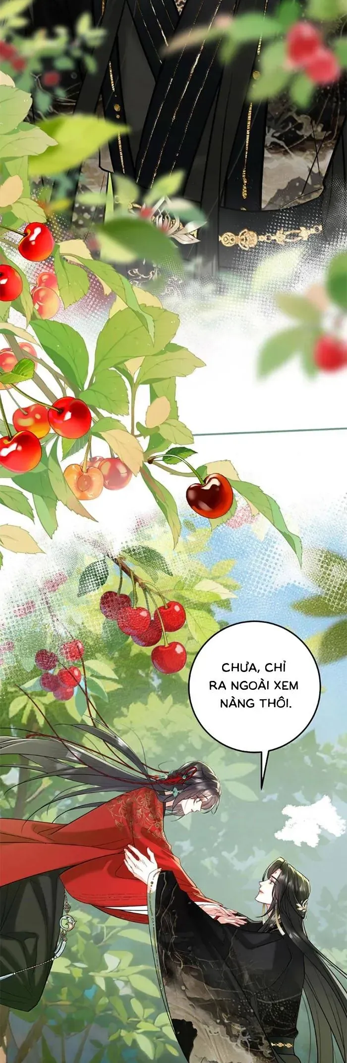 Nguyện Dâng Thân Cá Mặn Này Cho Sư Tổ 56