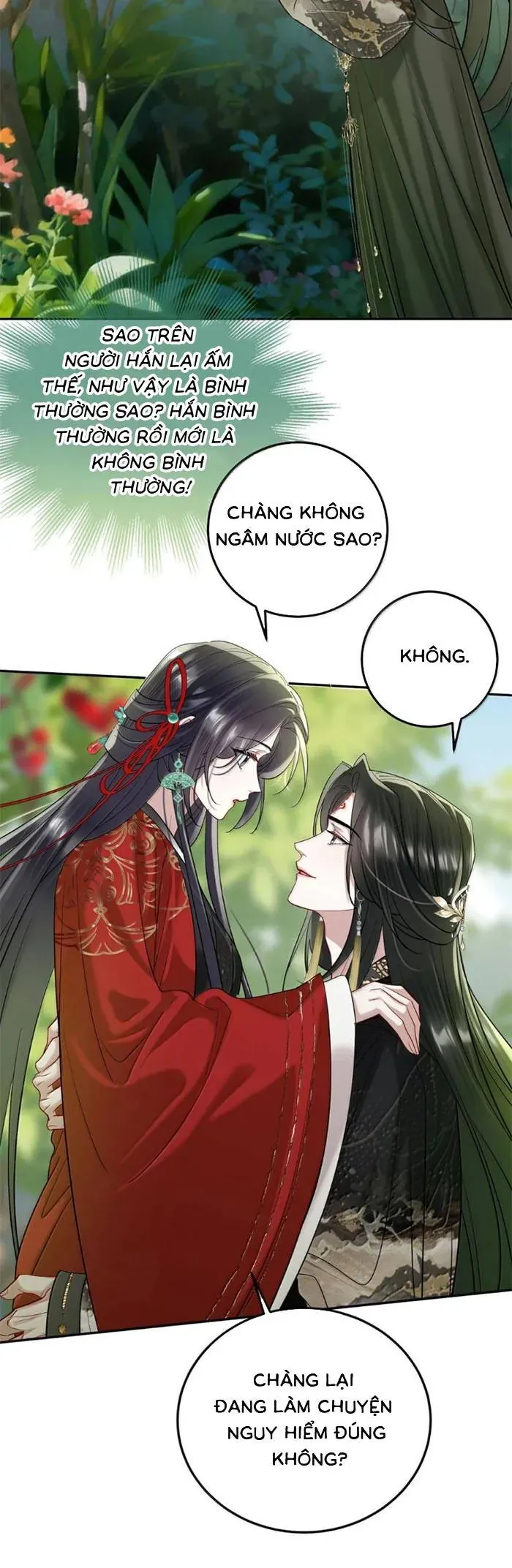 Nguyện Dâng Thân Cá Mặn Này Cho Sư Tổ 56