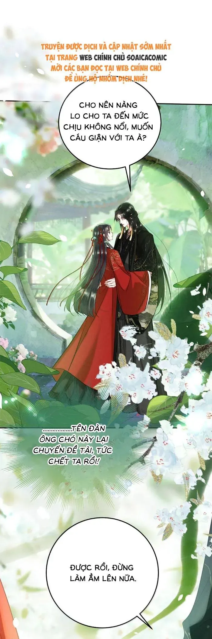 Nguyện Dâng Thân Cá Mặn Này Cho Sư Tổ 56